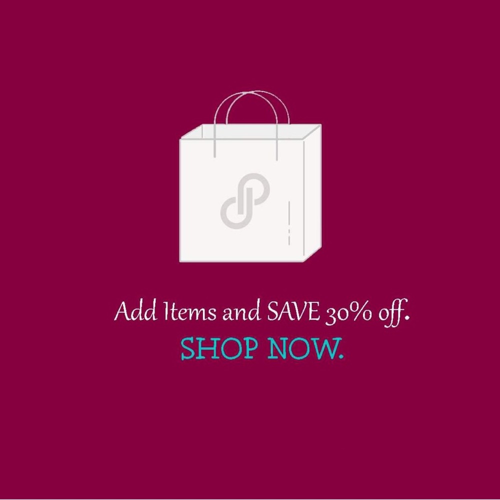 SHOP NOW. 30% off with 2 or more items + FREE SHIPPING LIMITED TIME ONLY.